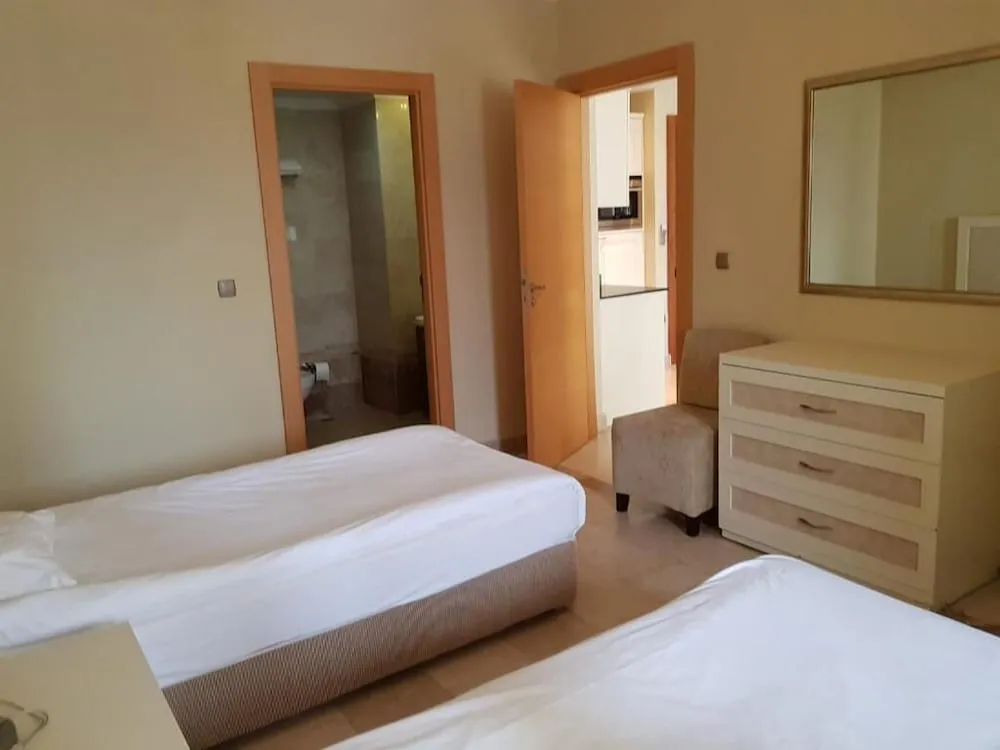 Deluxe Apart Daire