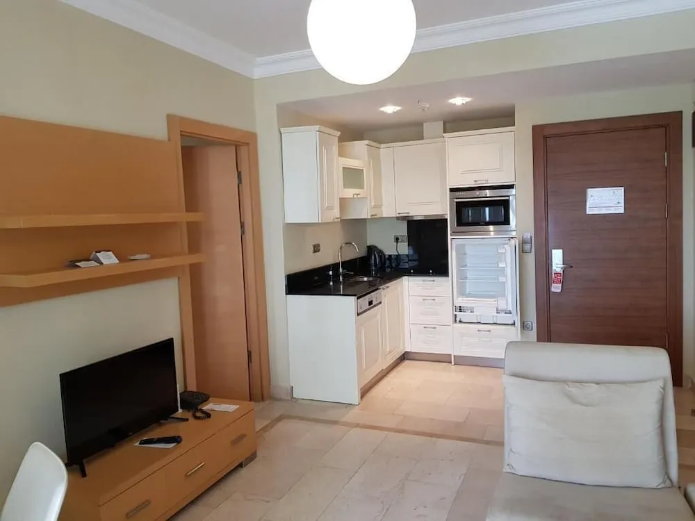 Deluxe Apart Daire