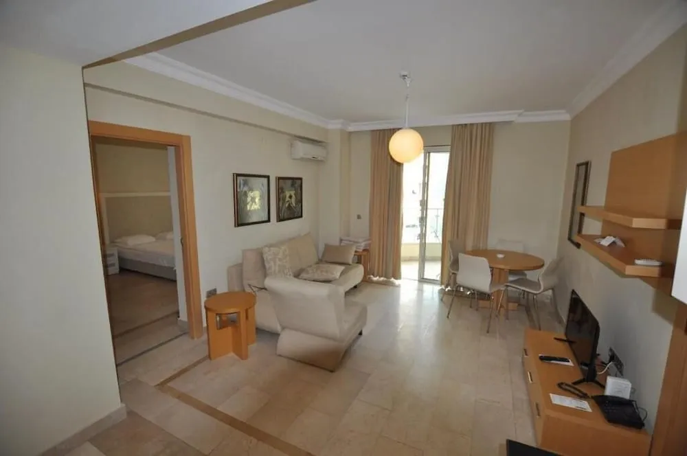 Deluxe Apart Daire