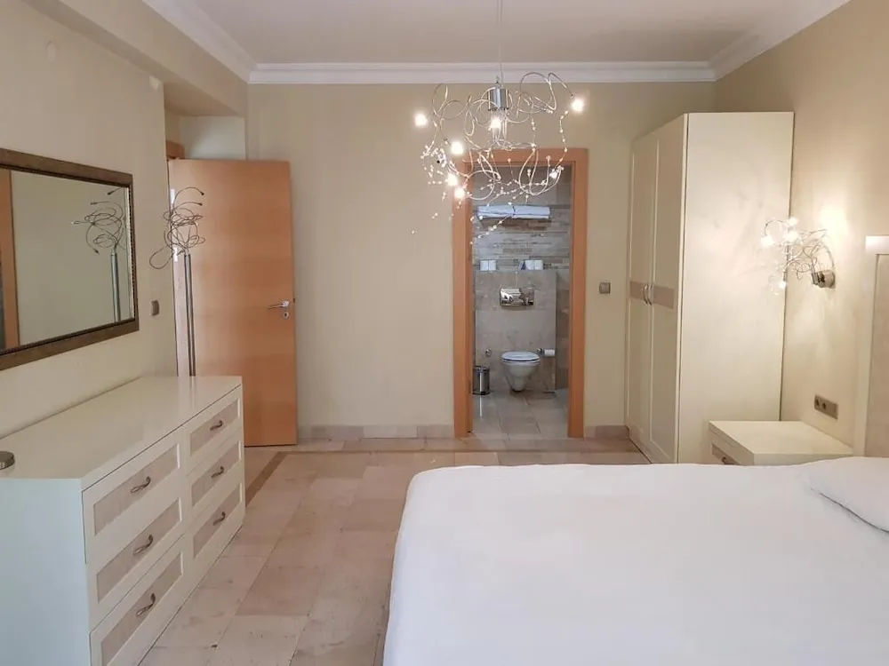 Deluxe Apart Daire
