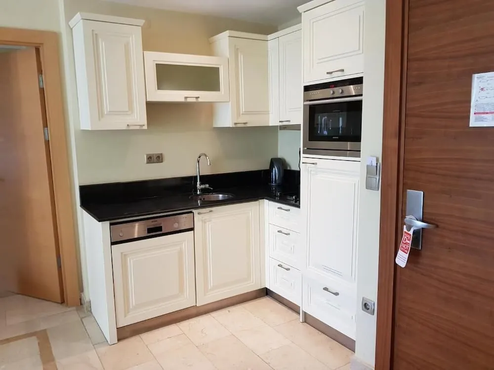 Deluxe Apart Daire