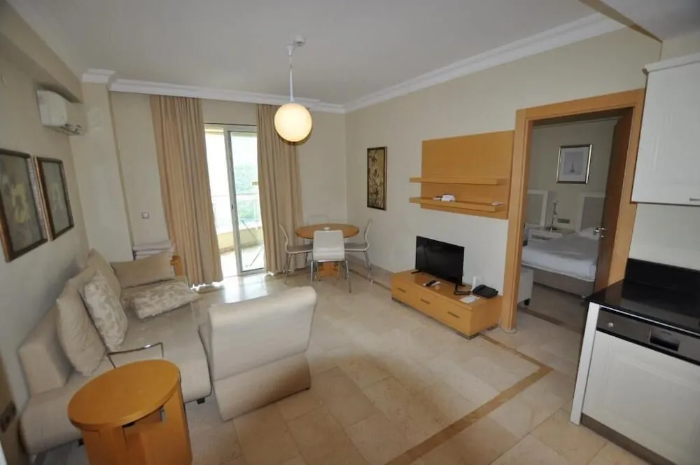 Deluxe Apart Daire