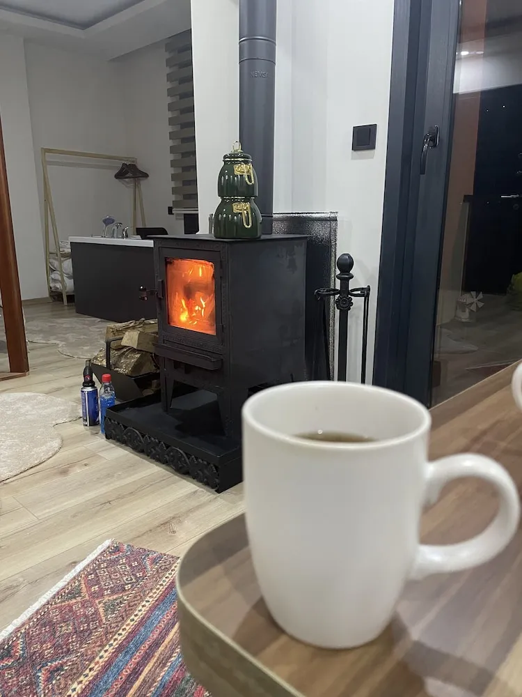 Comfort Tek Büyük Yataklı Oda