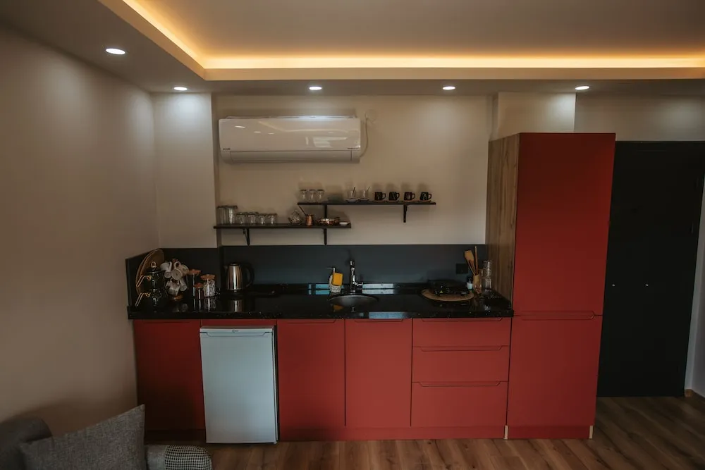 Comfort Tek Büyük Yataklı Oda