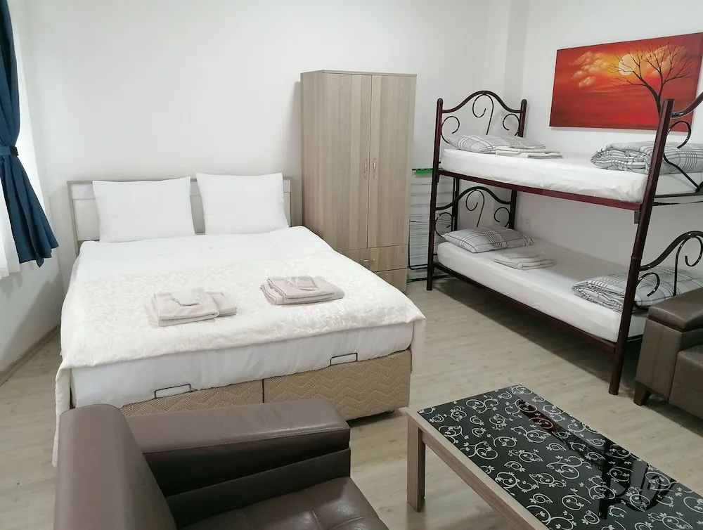 Daire, 2 Yatak Odası