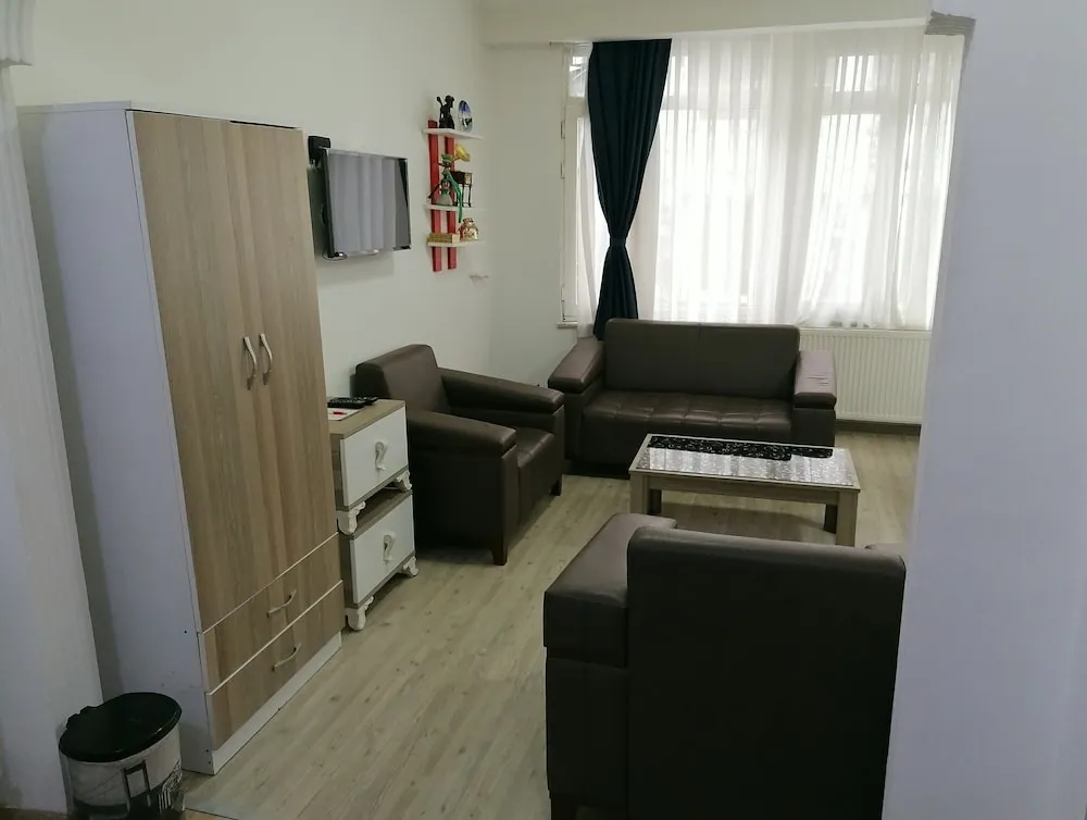 Daire, 2 Yatak Odası