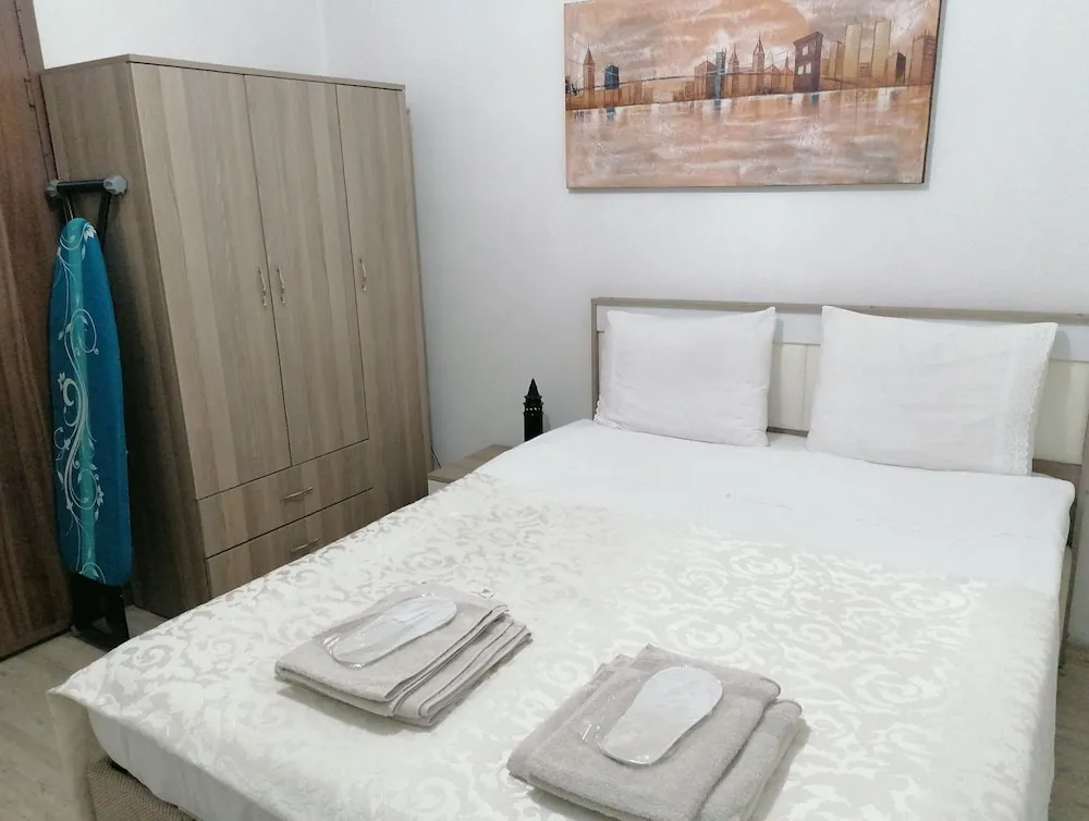 Daire, 2 Yatak Odası