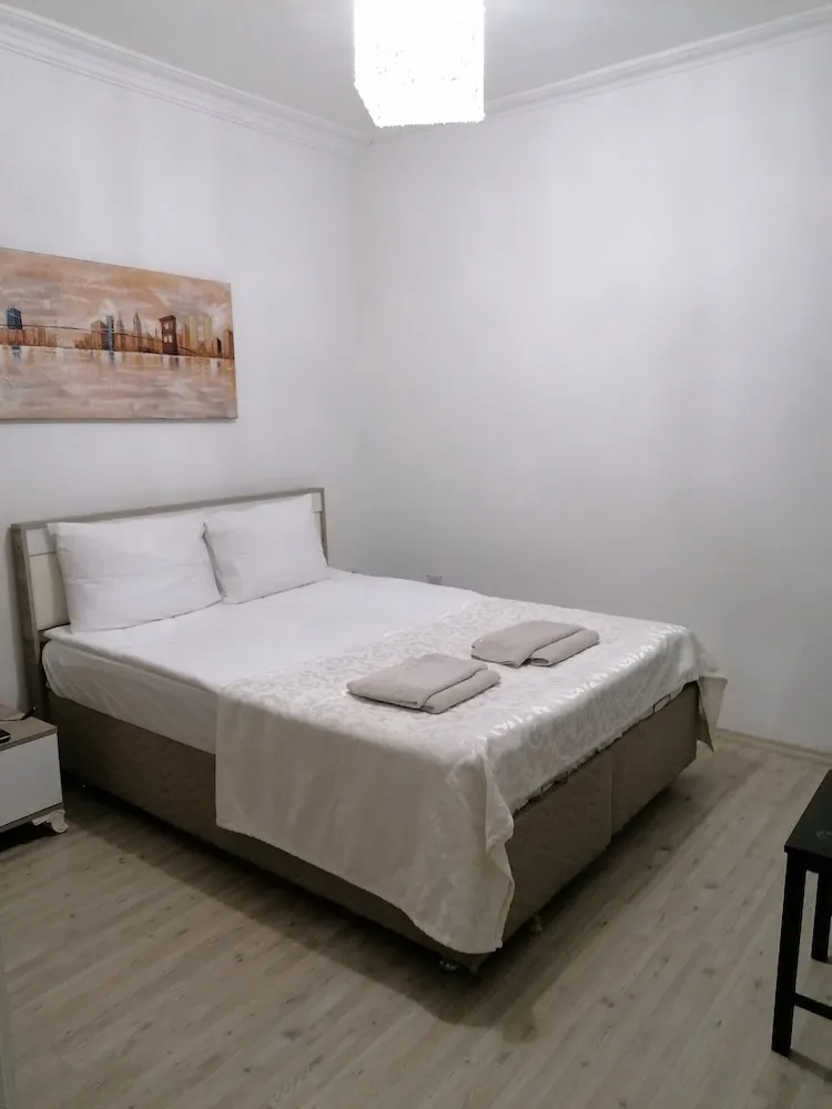 Daire, 2 Yatak Odası