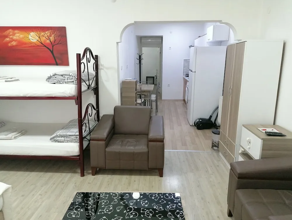 Daire, 2 Yatak Odası