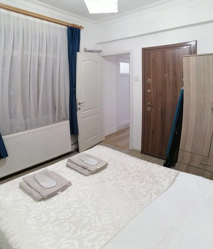 Daire, 2 Yatak Odası