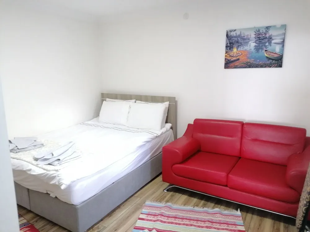 Daire, 1 Yatak Odası