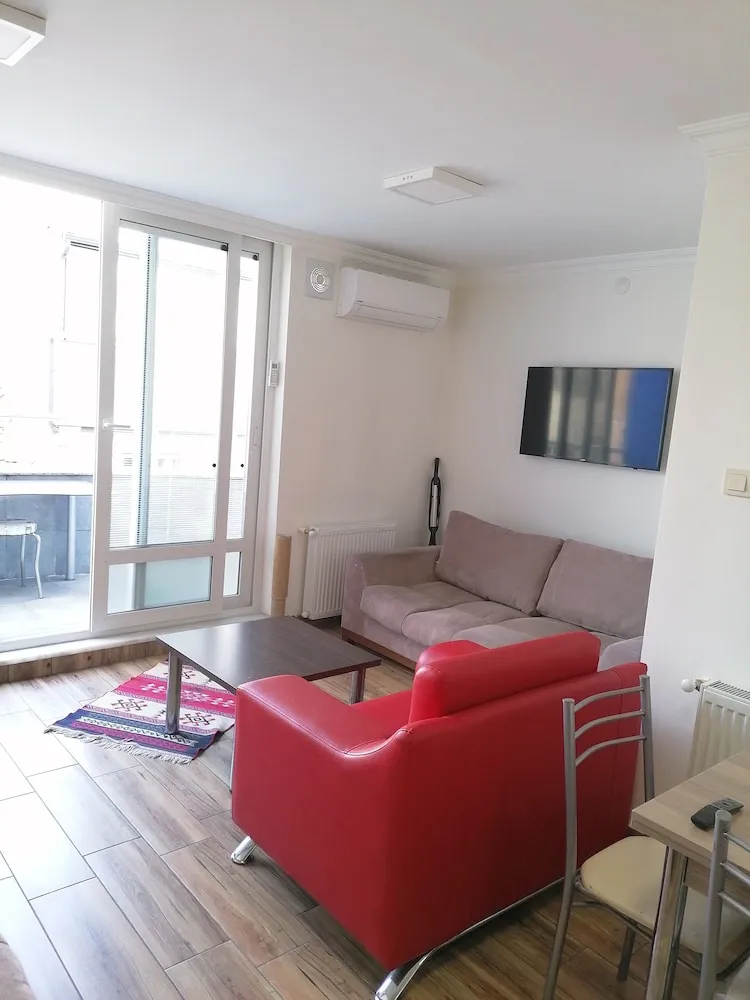 Daire, 1 Yatak Odası