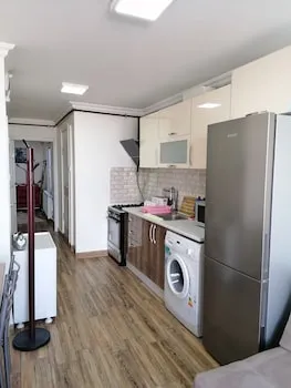 Galata Waterfall Apartment