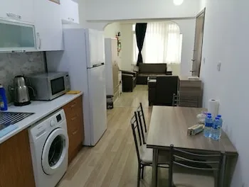 Galata Waterfall Apartment