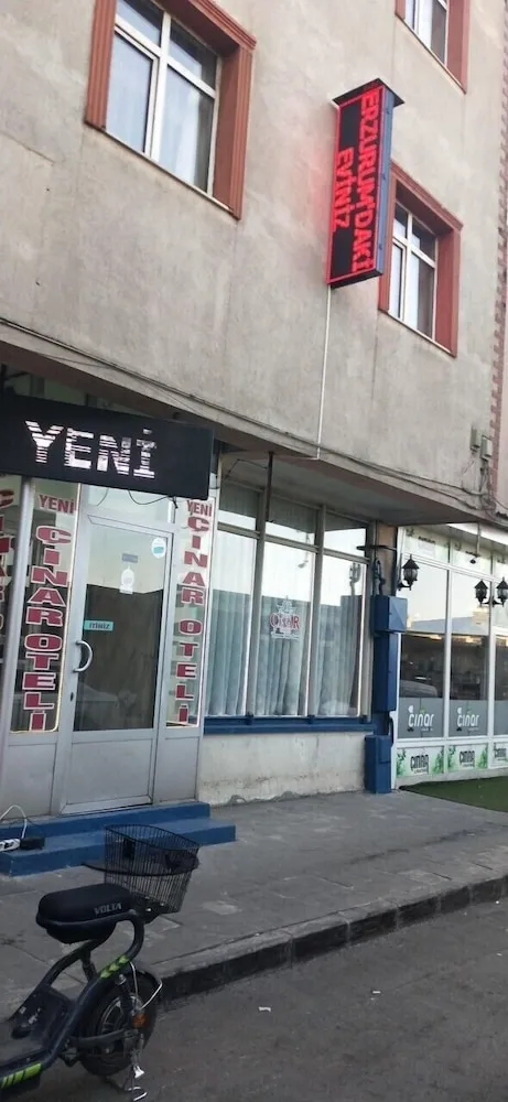 Otel Yeni Cinar