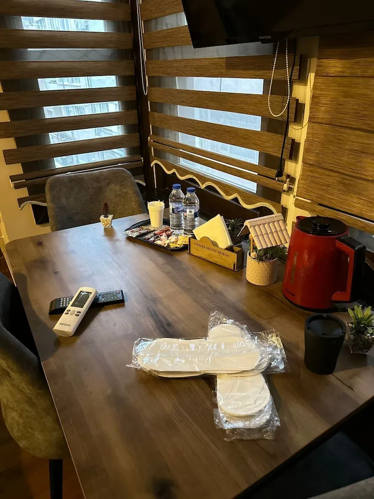 Aile Odasi, Ozel Banyolu
