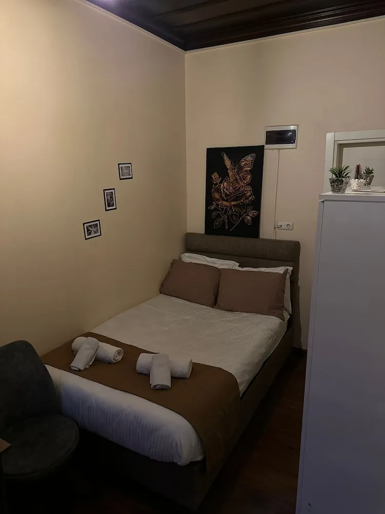 Cift Kisilik Oda, Ozel Banyolu