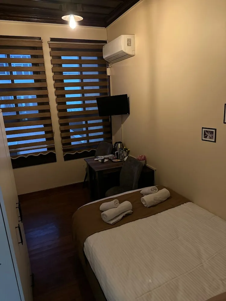Cift Kisilik Oda, Ozel Banyolu