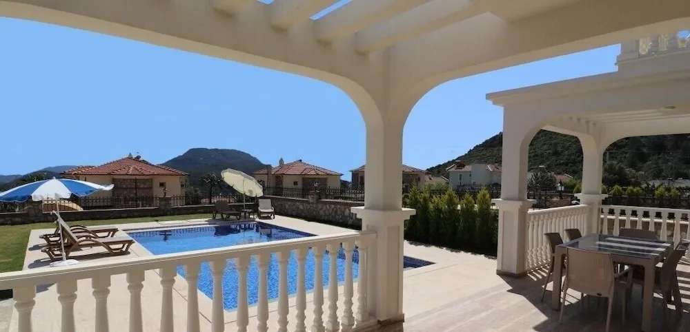 Açık havuz