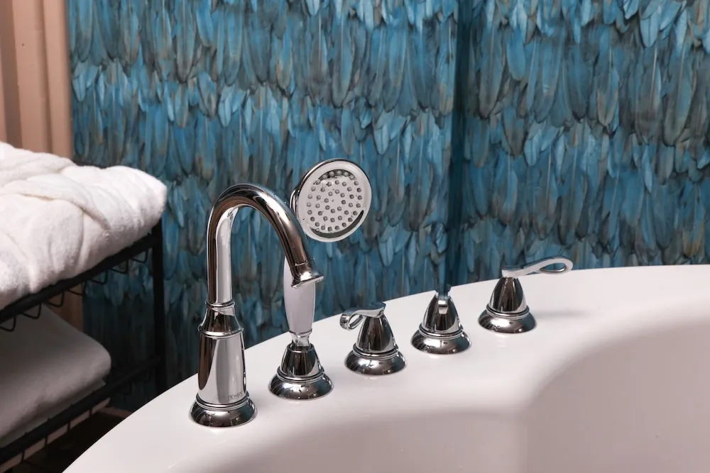 King Suite Spa Kuvetli