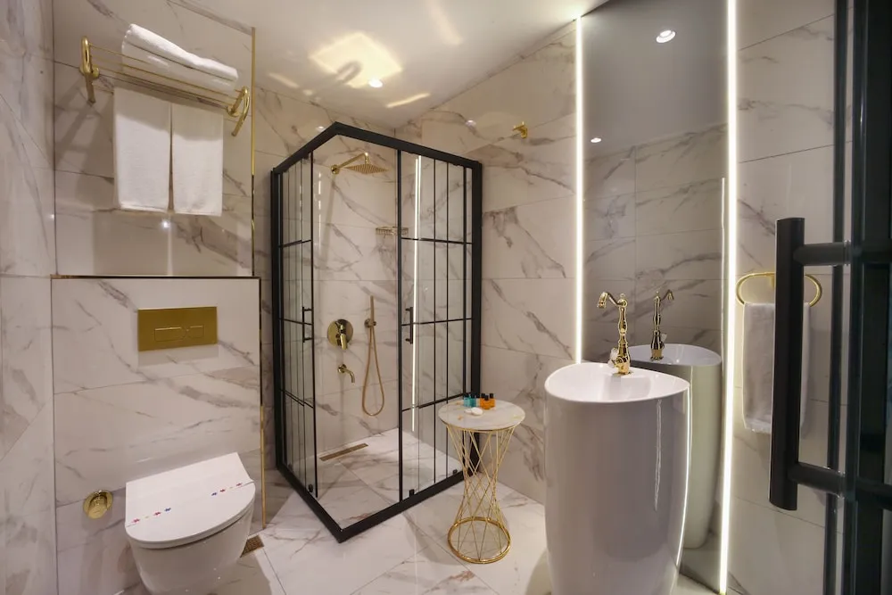 Terrace Suite Spa Kuvetli