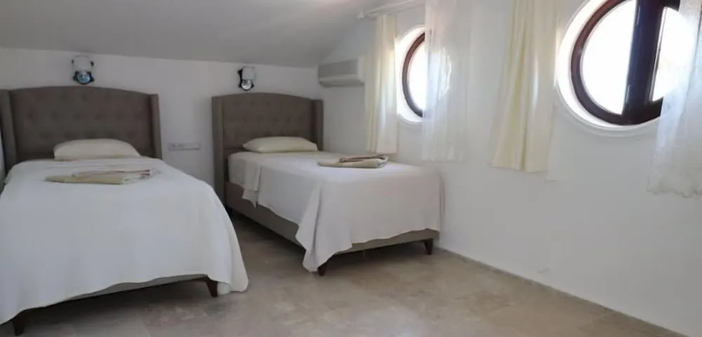 Villa, 4 Yatak Odası