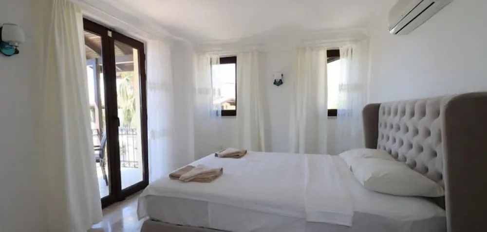 Villa, 4 Yatak Odası