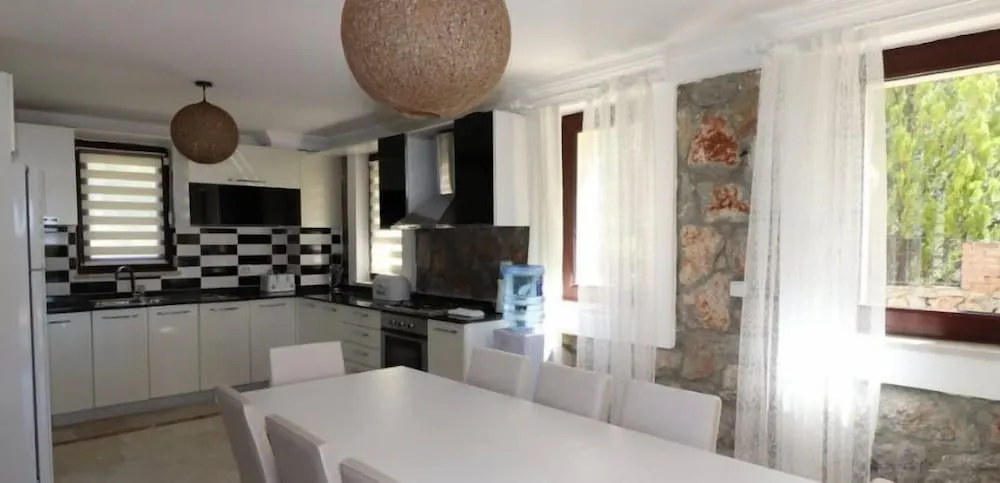 Villa, 4 Yatak Odası
