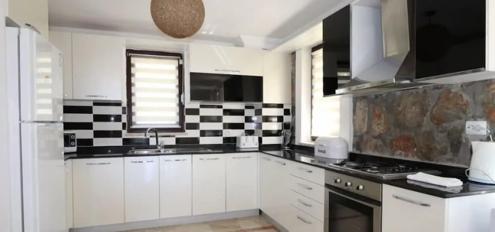 Villa, 4 Yatak Odası