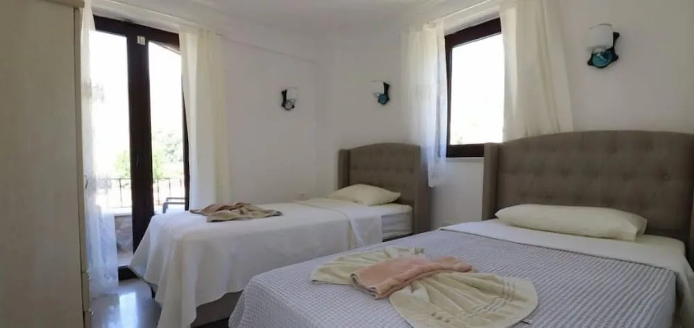 Villa, 4 Yatak Odası