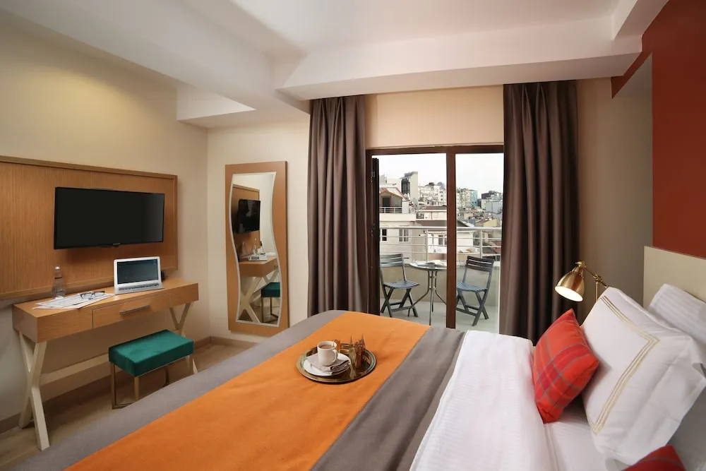 Deluxe Room with Terrace