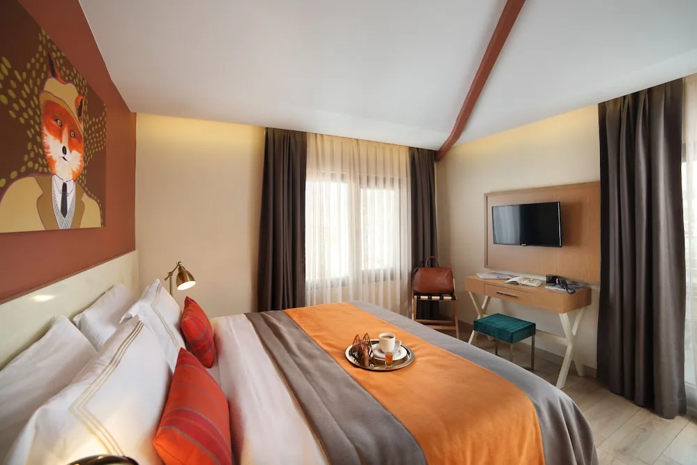 Deluxe Room with Terrace