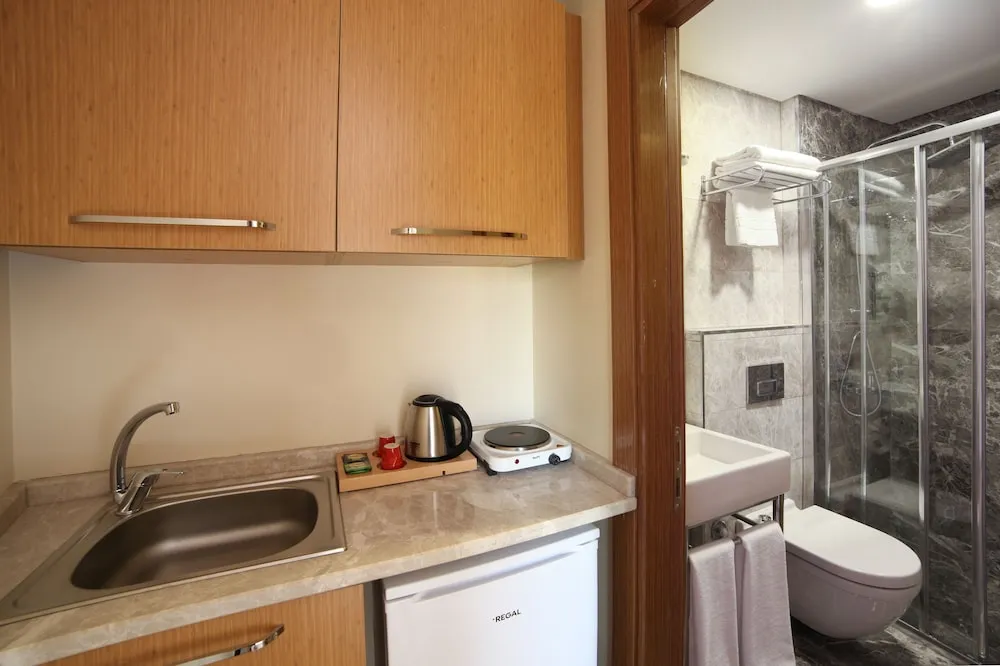 Deluxe Room with Terrace