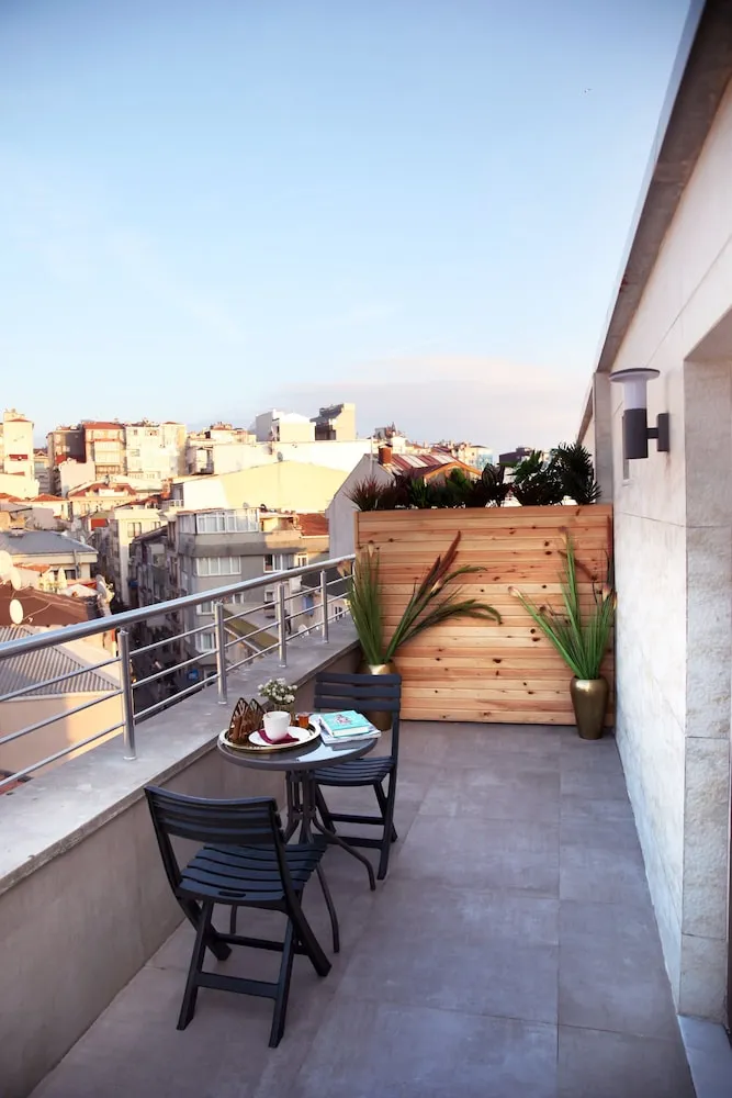 Deluxe Room with Terrace