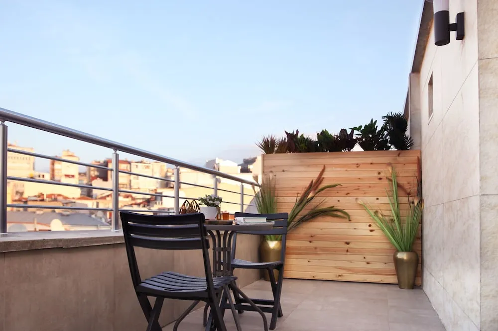 Deluxe Room with Terrace