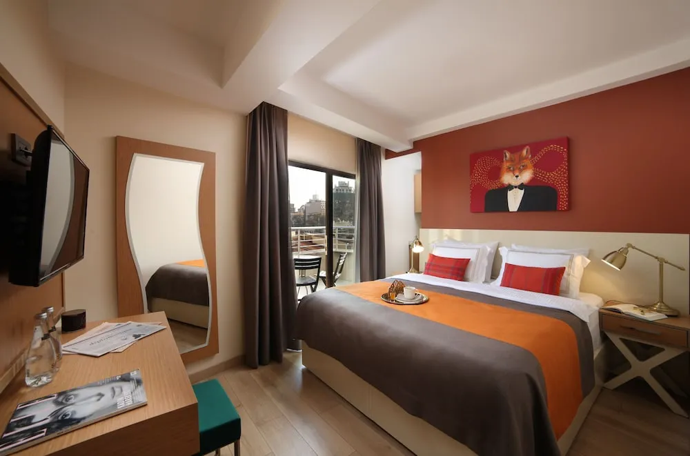 Deluxe Room with Terrace