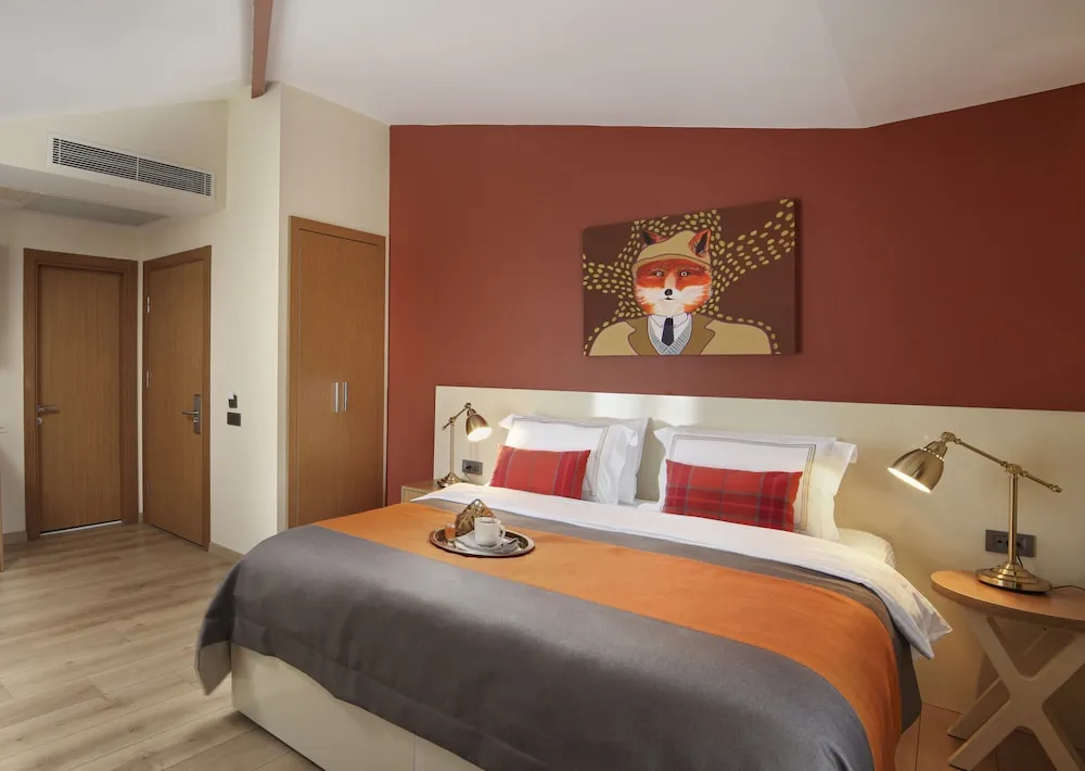 Deluxe Room with Terrace