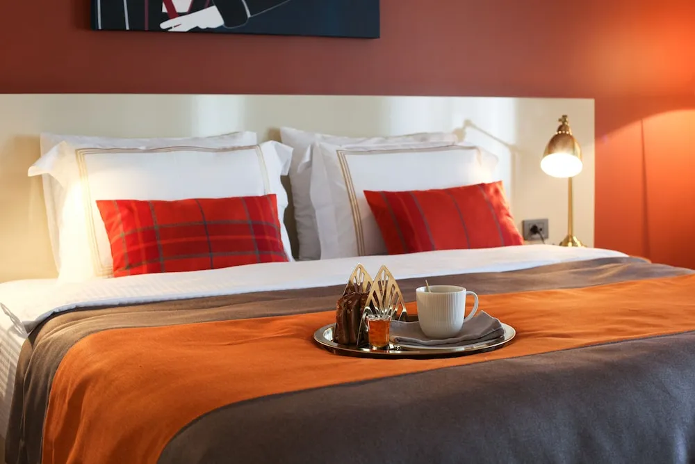 Deluxe Room with Terrace