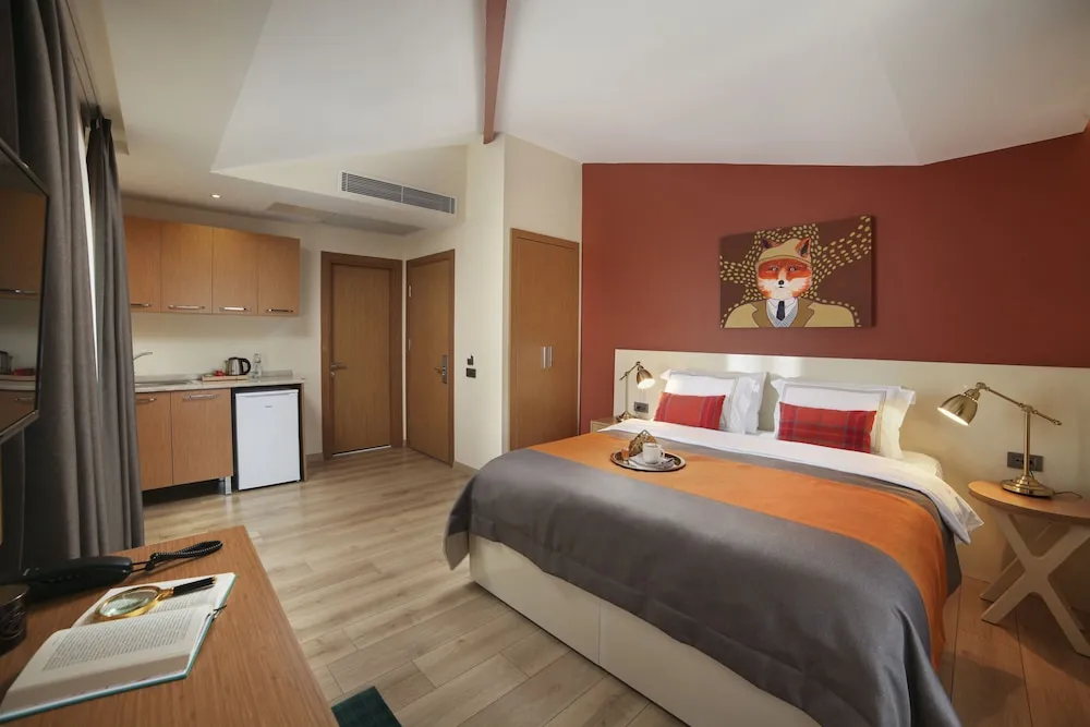 Deluxe Room with Terrace