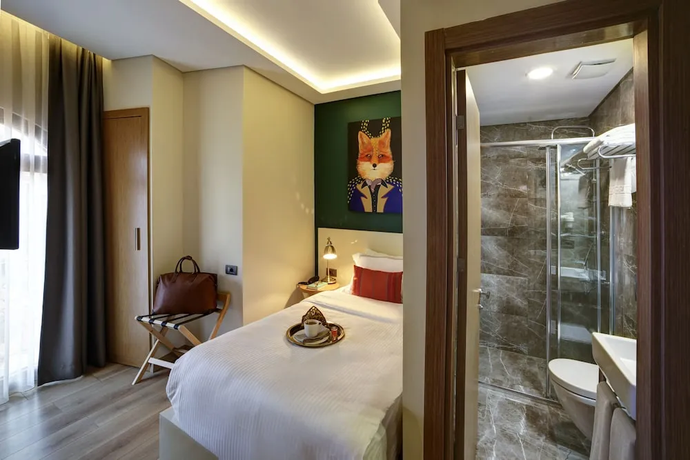 Family Oda, 2 Yatak Odası