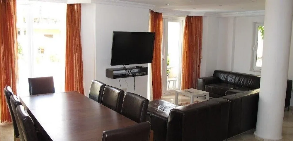 Villa, 5 Yatak Odası, Deniz Manzaralı