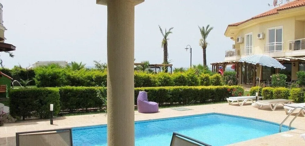 Villa, 5 Yatak Odası, Deniz Manzaralı
