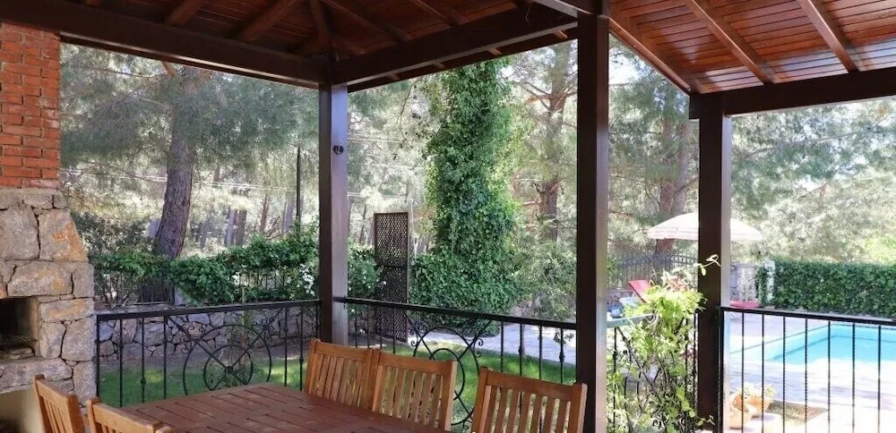 Teras/veranda