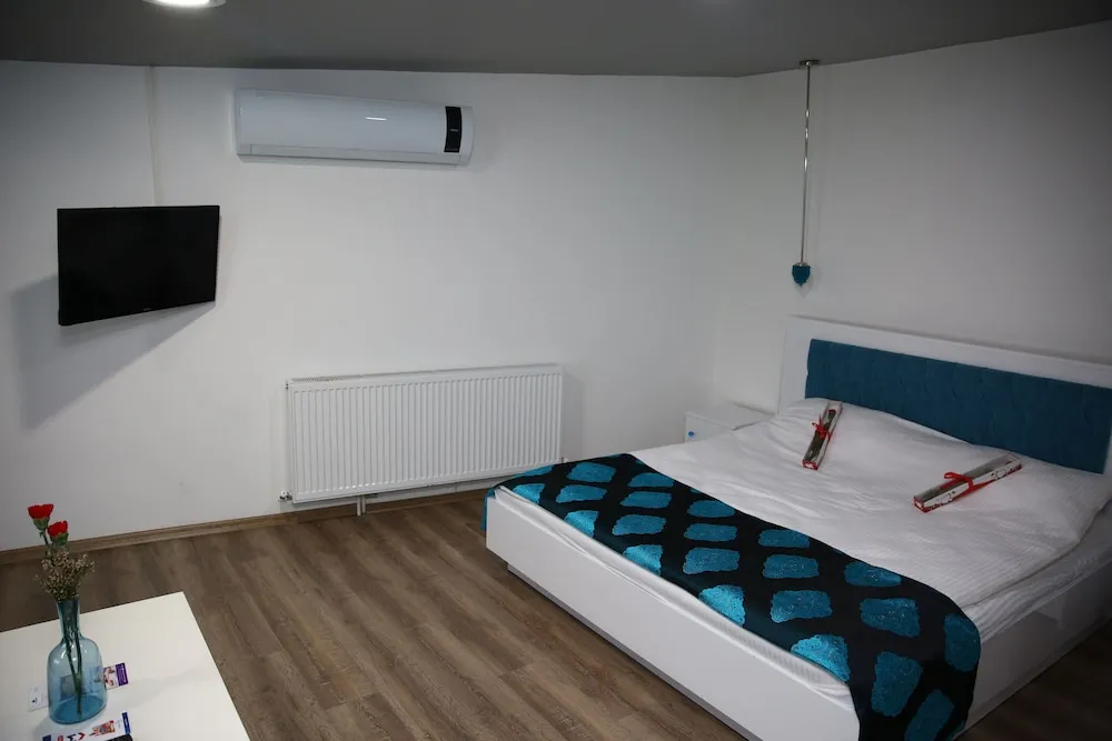 Junior Süit, 1 Yatak Odası, Şehir Manzaralı