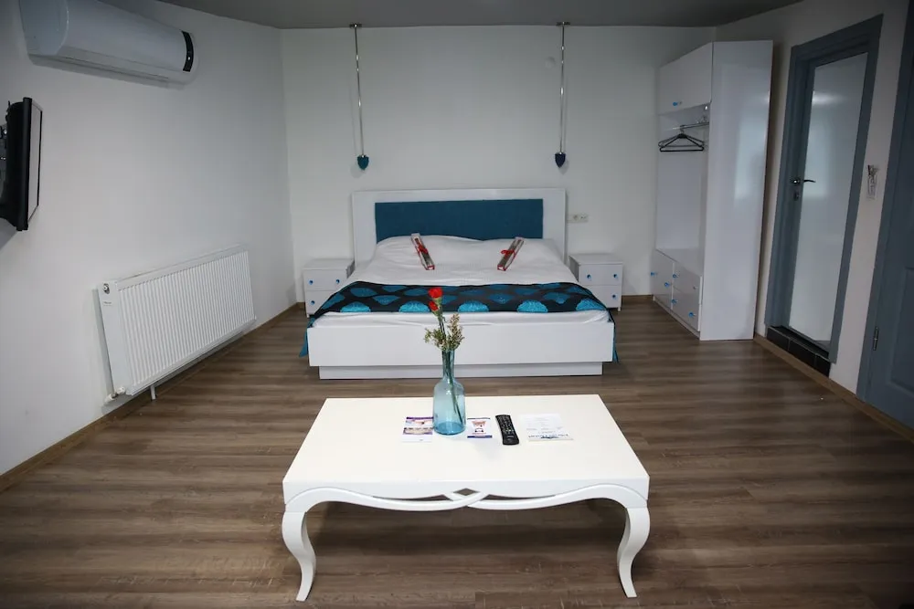 Junior Süit, 1 Yatak Odası, Şehir Manzaralı