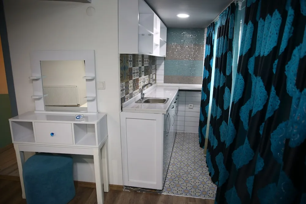 Junior Süit, 1 Yatak Odası, Şehir Manzaralı