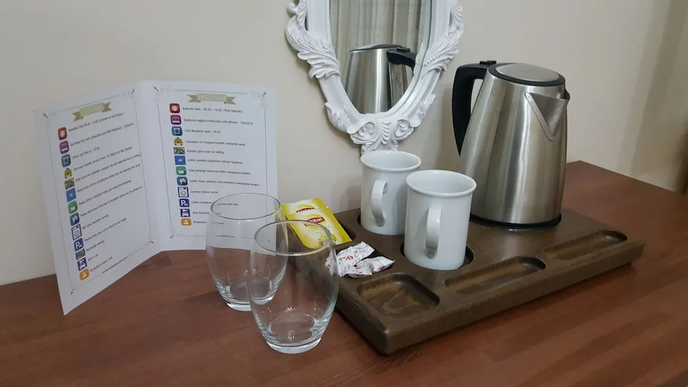 Basic Tek Kişilik Oda