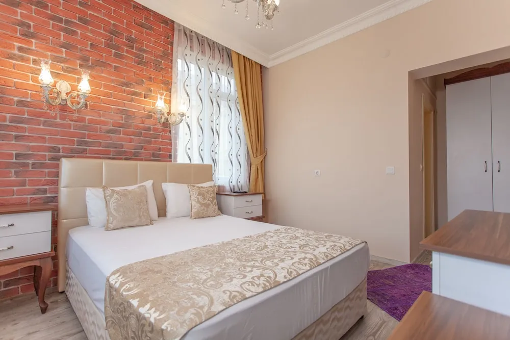 Comfort İki Ayrı Yataklı Oda, Sigara İçilmez, Şehir Manzaralı