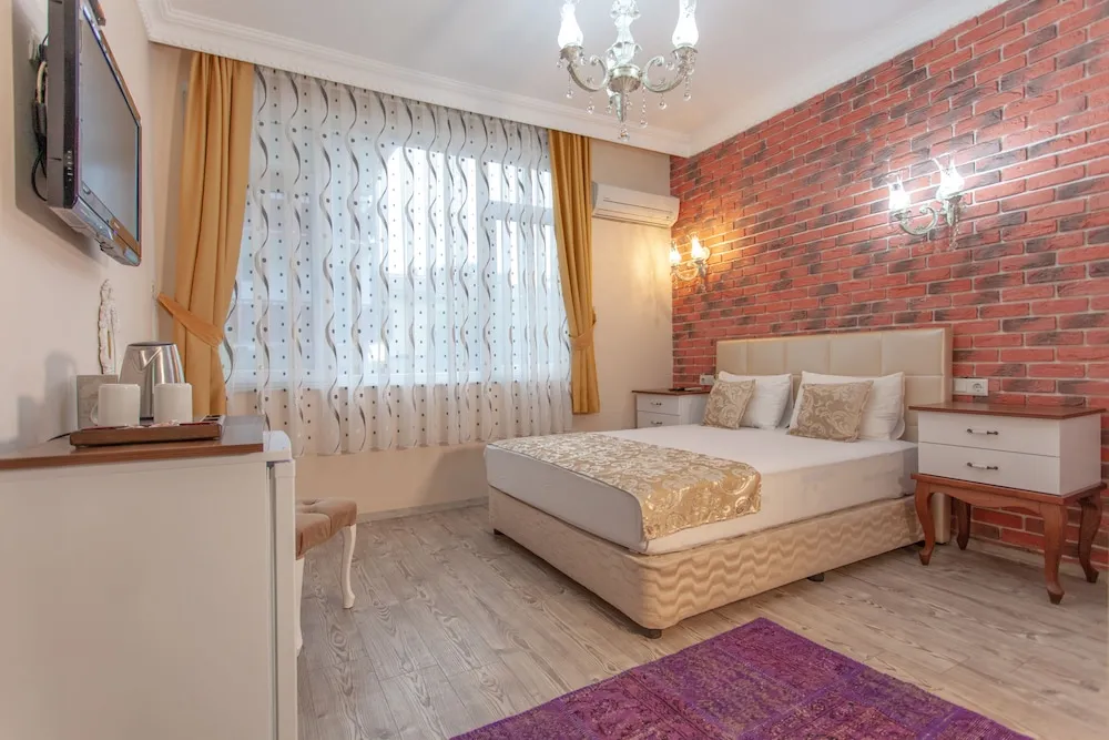 Comfort İki Ayrı Yataklı Oda, Sigara İçilmez, Şehir Manzaralı