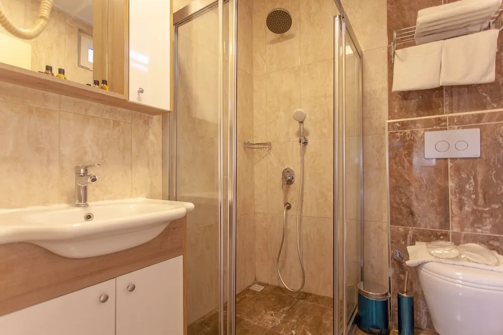 Comfort İki Ayrı Yataklı Oda, Sigara İçilmez, Şehir Manzaralı